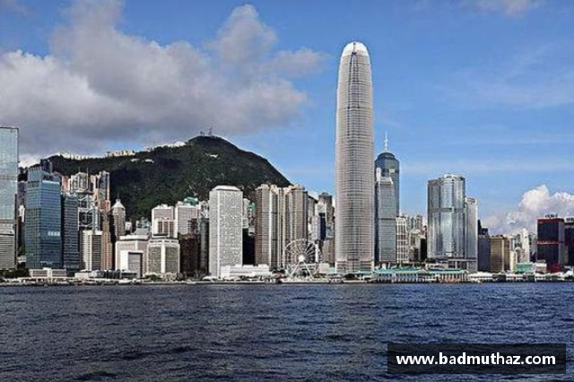 请问弥敦道属于香港哪一个区？(深圳高楼最密集的地方？)