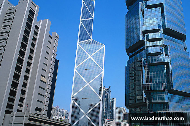 香港的标志性建筑是什么？(香港141大厦旅游攻略？)